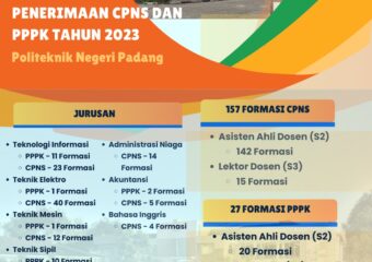 Pengumuman Seleksi PPPK-CPNS 2023