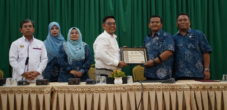 Program Pertukaran Keahlian Dan Internasionalisasi Tvet Serta Kolaborasi Strategi 2025 Antara PNP Dengan Beberapa Perguruan Tinggi Malaysia