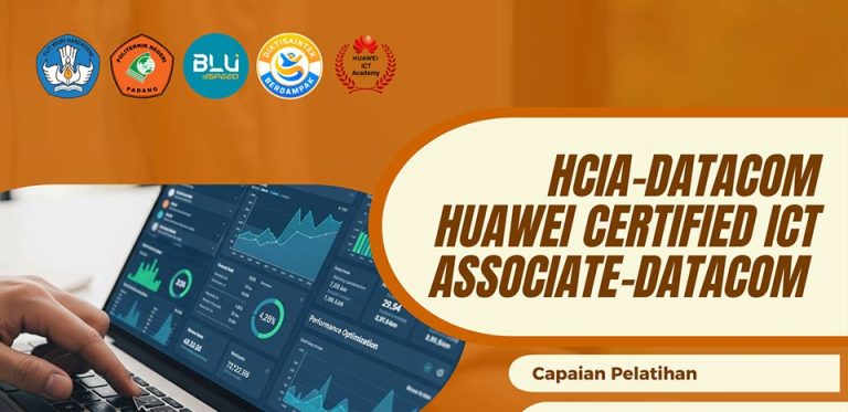 Huawei Certified ICT Associate-Datacom (HCIA-Datacom)