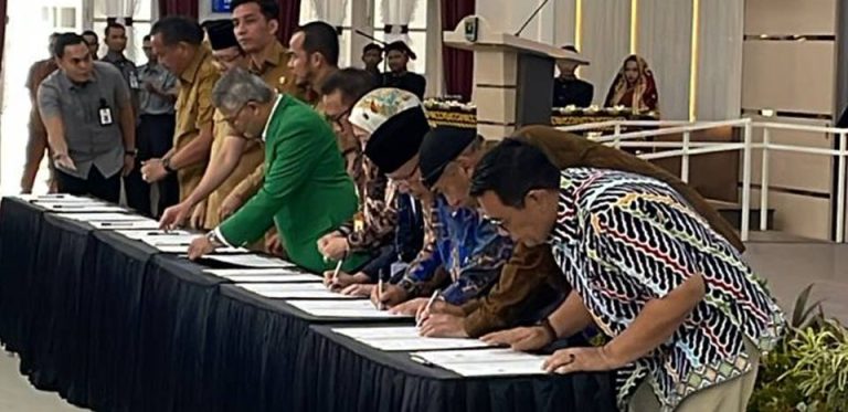 PNP Ambil Peran Strategis dalam Mendukung Implementasi JDIH di Sumatera Barat